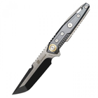 Нож HX Outdoors D-220B, серый - изображение 1
