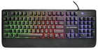 Клавіатура 2e Gaming kg325ub led Ukr (2e-kg325ub) Black usb