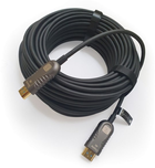 Kabel Techly HDMI - HDMI 2.0 M/M 10 m Black (8051128103977) - obraz 2