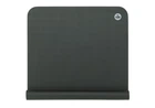Коврик для йоги Bodhi EcoPro Travel серый 185x60x0.13 см