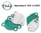 Заглушка клапана EGR Opel Astra H 1.3 CDTI 2005-2010