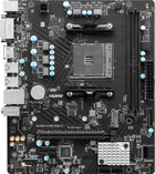 Материнская плата MSI B450M-A PRO MAX II