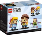 Zestaw klocków Lego BrickHeadz Chudy i Bou 296 części (40553) - obraz 2
