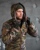 Тактична куртка мультикам омніхіт levan ВТ7513 L - зображення 6