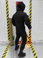 Тактический костюм SoftShell REHYDRATION black L - изображение 8