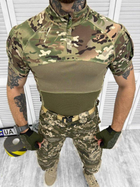 Тактична сорочка мультикам короткий рукав XL - изображение 3
