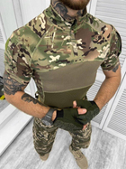Тактична сорочка мультикам короткий рукав L - изображение 1