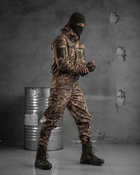Тактичний костюм софтшел піксель aura XS - зображення 4