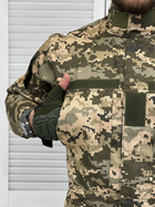 Тактический костюм пиксель всу гост уставной M - изображение 4