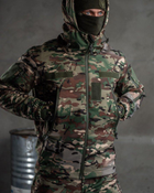 Тактичний костюм софтшел sofftshel мультикам AURA L - зображення 9