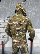 Тактична куртка софтшел single sword ВТ6467 2XL - зображення 5