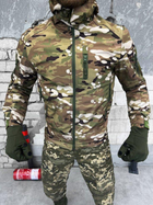 Тактична куртка софтшел single sword ВТ6467 XL - зображення 1