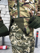 Тактична куртка софтшел single sword ВТ6467 XL - зображення 4
