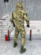 Тактичний костюм софтшел squad піксель L - зображення 8