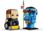 Конструктор LEGO BrickHeadz Джейк Саллі та його аватар 246 деталей (40554) - зображення 5