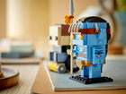 Zestaw klocków Lego BrickHeadz Jake Sully i jego awatar 246 części (40554) - obraz 10