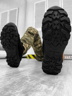 Тактические кроссовки bein олива черные 45 - изображение 4