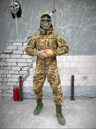Тактический костюм софтшел пиксель 4в1 RAZER L - изображение 3