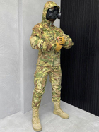 Тактичний костюм софтшель softshell мультикам recona 2XL - зображення 3