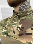 Тактична сорочка мультикам короткий рукав 2XL - изображение 4