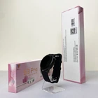 Умные часы Smart Watch G3 Pro (Черный)