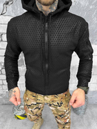 Флісування SWAT Sota total black 2XL