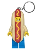 Брелок LEGO Led Hot Dog Man (4895028520731) - зображення 2