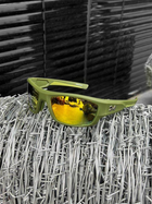 Тактичні окуляри Under Armour oliva ТН6606 - зображення 2