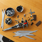 Zestaw klocków Lego Icons Dune. Królewski ornitopter Atrydów 1369 elementów (10327) - obraz 4