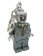 Brelok LEGO Led Zombie (4895028521073) - obraz 2