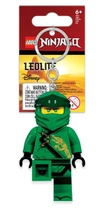 Brelok LEGO Led Ninjago Lloyd (4895028528102) - obraz 1