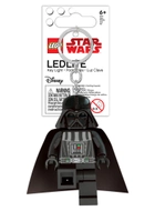 Brelok LEGO Led Star Wars Darth Vader (4895028520496) - obraz 1