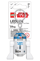 Brelok LEGO Led Star Wars R2-D2 (4895028521103)