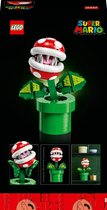 Конструктор LEGO Super Mario Рослина-піранья 540 деталей (71426) - зображення 8