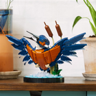 Конструктор LEGO Icons Птах рибалочка 834 деталей (10331) - зображення 5