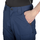 Тактичні штани Emerson Blue Label Ergonomic Fit Long Navy Blue - изображение 6