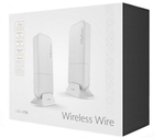 Комплект точок доступу Mikrotik Wireless Wire White (RBwAPG-60adkit) - зображення 3