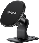 Samochodowy uchwyt do telefonu Ugreen LP292 Magnetic Black (6957303887859) - obraz 1