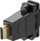 Адаптер Ugreen HDMI Male to DVI (6957303821235) - зображення 4