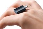 Adapter Baseus Ingenuity Series Mini OTG Adaptor Type-C to USB Type-A 3.1 Blue (ZJJQ000003) - obraz 5