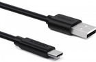 Kabel Choetech USB 2.0 AM-Type-C m 2 m 3.0 A (6971824970708) - obraz 3