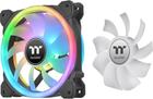 Wentylator Thermaltake SWAFAN 12 RGB Radiator Fan TT Premium Edition (CL-F137-PL12SW-A) - obraz 1