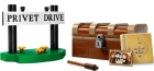 Zestaw klocków Lego Harry Potter Hedwiga na Privet Drive 4 337 elementów (76425) - obraz 5