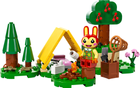 Zestaw klocków Lego Animal Crossing Aktywny wypoczynek Bunnie 164 elementy (77047) - obraz 2