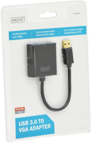 Adapter Digitus USB - VGA (DA-70840) - obraz 2