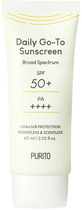 Krem Purito Daily Go-To Sunscreen SPF50+ PA++++ codzienny przeciwsłoneczny 60 ml (8809563100965) - obraz 1
