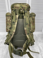 Тактичний великий армійський рюкзак 100+10 літрів titan - изображение 3