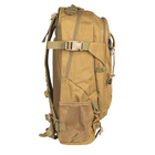 Рюкзак тактический AOKALI Outdoor A57 36-55L Sand - изображение 4
