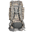 Рюкзак тактический AOKALI Outdoor A21 65L Camouflage ACU - изображение 3