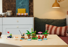 Zestaw klocków Lego Animal Crossing Wycieczka na wyspę Kapp\'n na łodzi 233 elementy (77048) - obraz 10